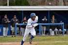 Baseball vs FSU  Wheaton College Baseball vs Framingham State University. - Photo by: KEITH NORDSTROM : Wheaton, Baseball